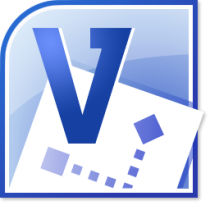 Microsoft Visio Professional (License & software assurance ),  level D 1 Year Acquired Year 1