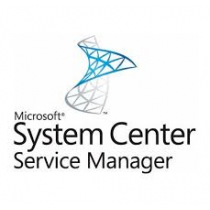 Microsoft System Center Service Manager Client Management License (Software assurance, Open Value), 1 OSE additional product 3 Year Acquired Year 1 Single Language