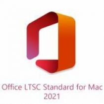 Microsoft Office Standard for Mac 2021 (лицензия для академических организаций), Single OLV NL Additional Product LTSC