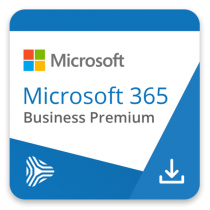 Microsoft 365 Business Premium (подписка NCE на 1 год), NCE на 1 год